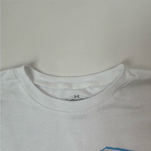 Boys UNDER ARMOUR T Shirt Youth Large - Picture 3 of 6